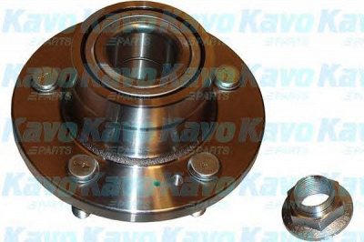 KAVO PARTS wbk3016 -  Комплект подшипника ступицы колеса